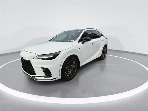 2024 Lexus RX 500h F SPORT Performance