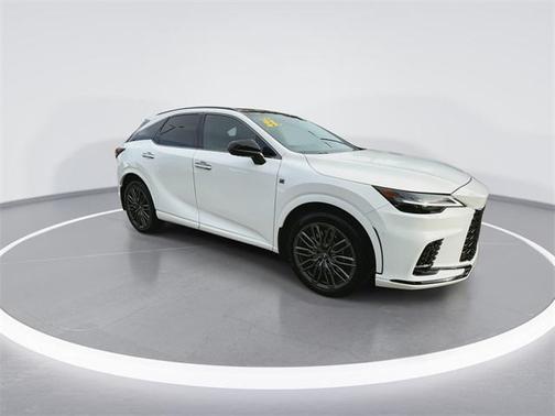 2024 Lexus RX 500h F SPORT Performance