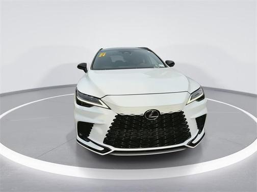 2024 Lexus RX 500h F SPORT Performance