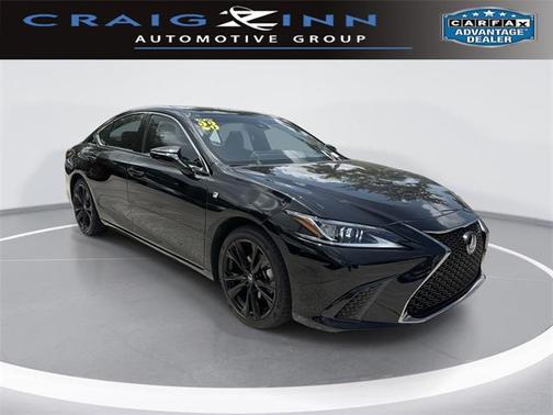 2023 Lexus ES 350 F Sport