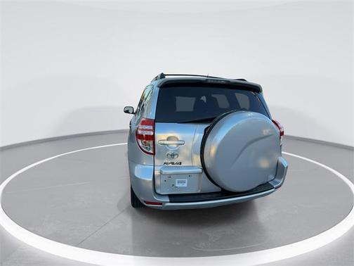 2011 Toyota RAV4 Base