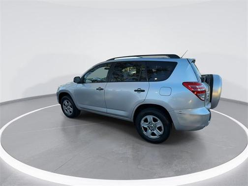 2011 Toyota RAV4 Base