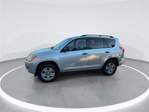 2011 Toyota RAV4 Base