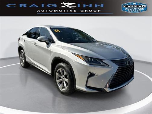2018 Lexus RX 350 Base
