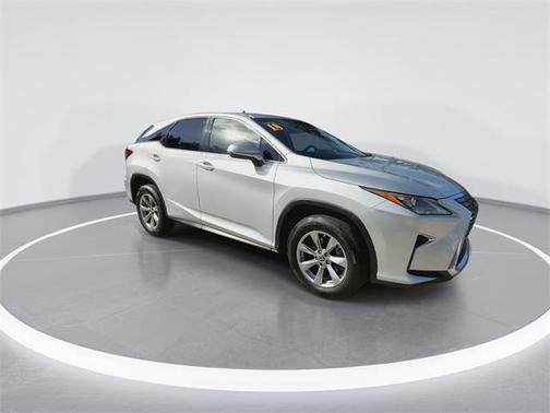 2018 Lexus RX 350 Base