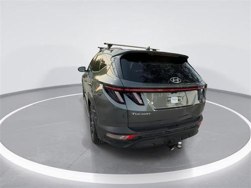 2022 Hyundai TUCSON XRT