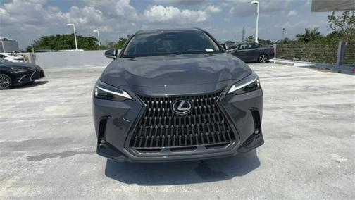 2025 Lexus NX 250 Premium