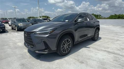 2025 Lexus NX 250 Premium