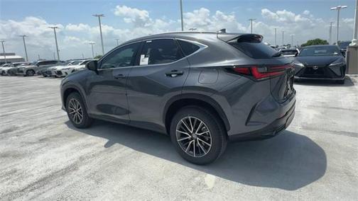 2025 Lexus NX 250 Premium