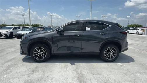 2025 Lexus NX 250 Premium