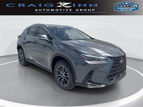 2025 Lexus NX 250 Premium