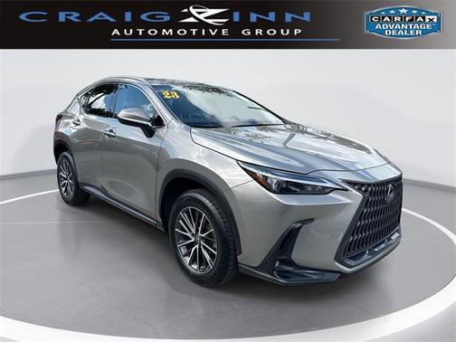 2023 Lexus NX 250 Base