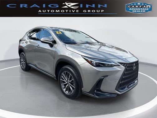 2023 Lexus NX 250 Base