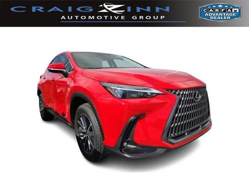 2025 Lexus NX 250 Premium