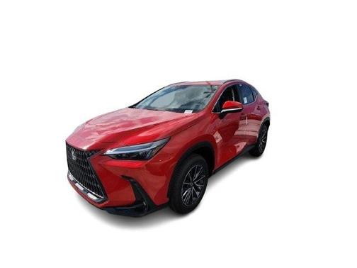 2025 Lexus NX 250 Premium