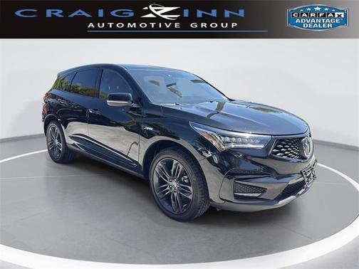 2021 Acura RDX A-Spec