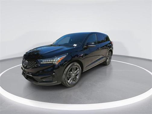 2021 Acura RDX A-Spec