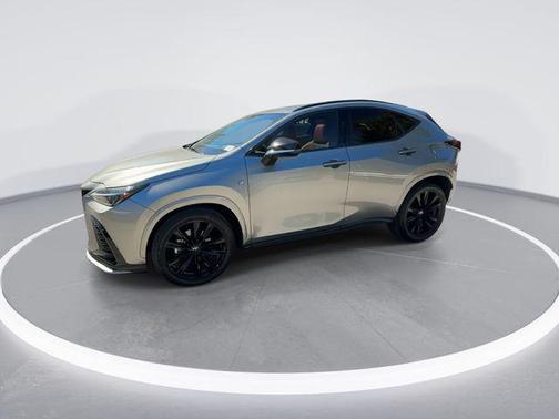 2024 Lexus NX 350 F SPORT Handling