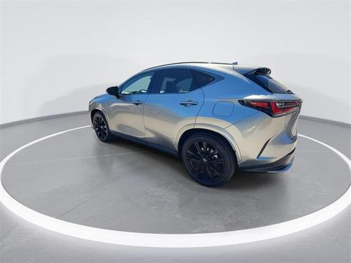 2024 Lexus NX 350 F SPORT Handling