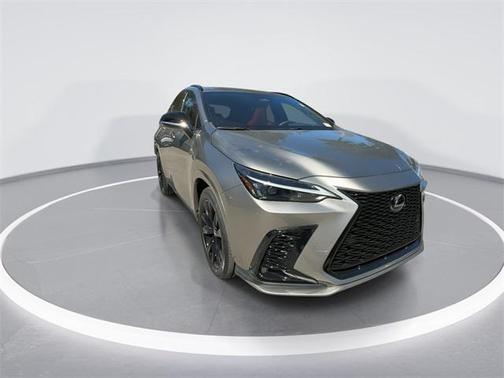 2024 Lexus NX 350 F SPORT Handling