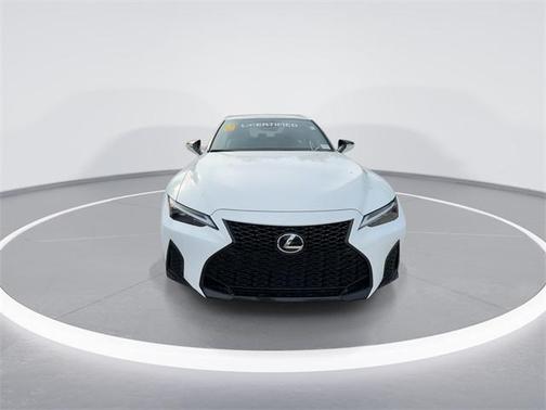 2024 Lexus IS 350 Base