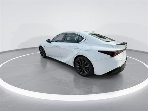 2024 Lexus IS 350 Base