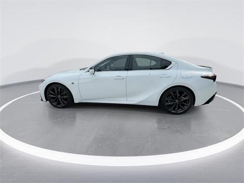 2024 Lexus IS 350 Base