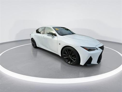 2024 Lexus IS 350 Base