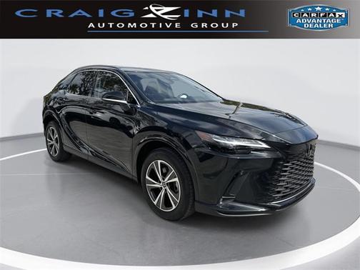 2024 Lexus RX 350 Premium