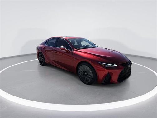2025 Lexus IS 350 Base