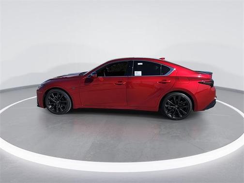 2025 Lexus IS 350 Base