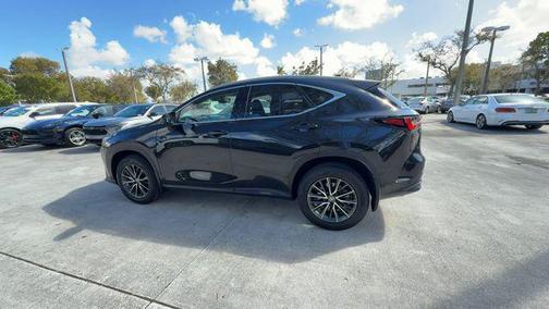 2022 Lexus NX 350h AWD