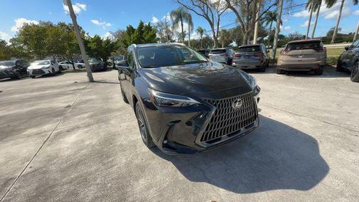 2022 Lexus NX 350h AWD