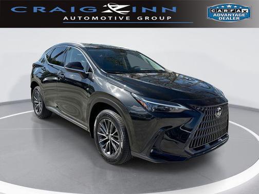 2022 Lexus NX 350h AWD