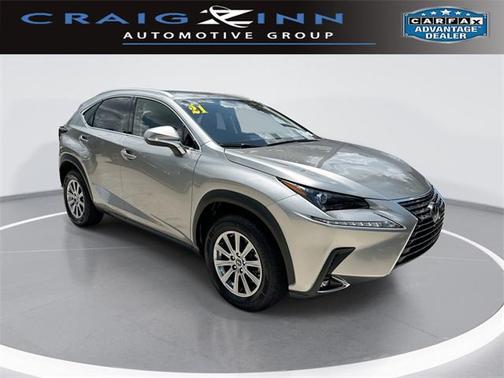 2021 Lexus NX 300 Base