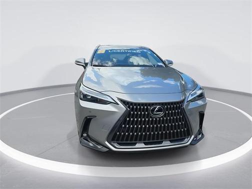 2024 Lexus NX 250 Premium