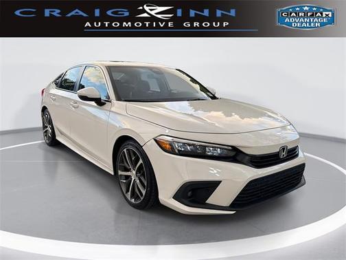 2024 Honda Civic Touring