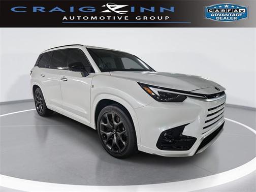 2025 Lexus TX 500h F SPORT Premium