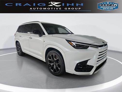 2025 Lexus TX 500h F SPORT Premium