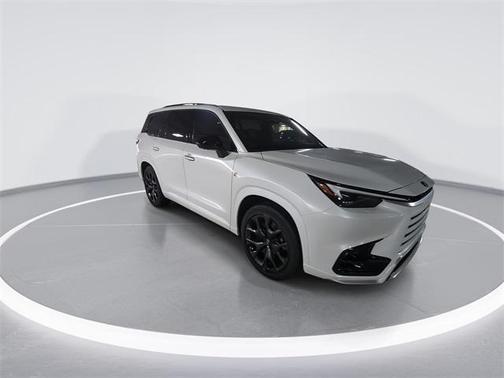 2025 Lexus TX 500h F SPORT Premium