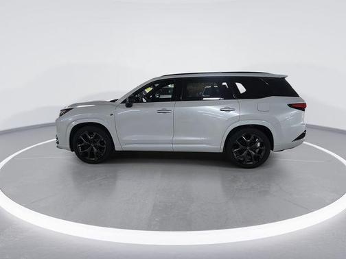 2025 Lexus TX 500h F SPORT Premium