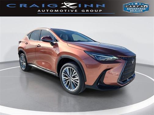 2025 Lexus NX 350 Premium