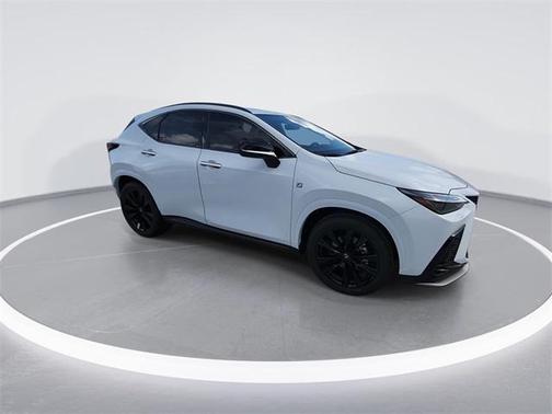 2025 Lexus NX 350 F SPORT Handling