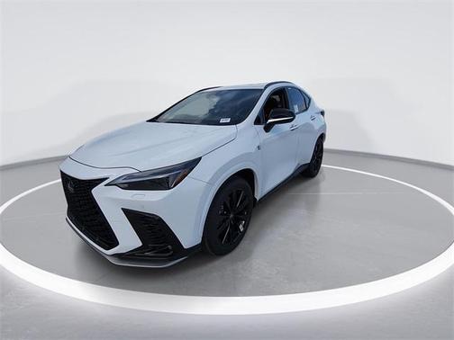 2025 Lexus NX 350 F SPORT Handling