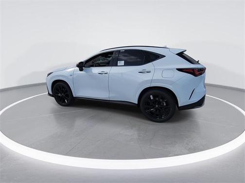 2025 Lexus NX 350 F SPORT Handling