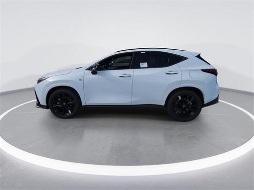 2025 Lexus NX 350 F SPORT Handling