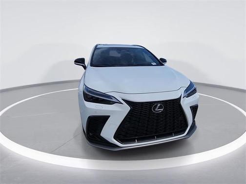 2025 Lexus NX 350 F SPORT Handling