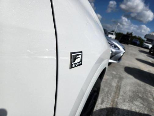 2025 Lexus NX 350 F SPORT Handling