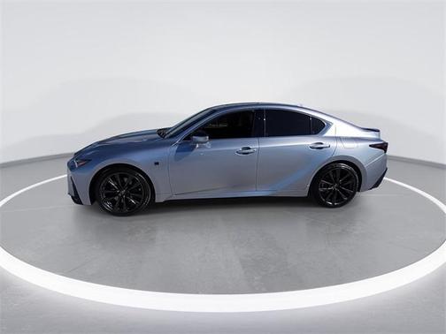 2025 Lexus IS 350 Base
