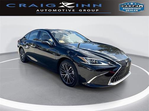 2025 Lexus ES 350 Base